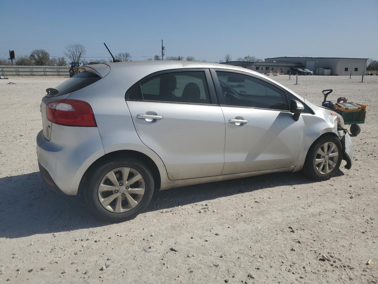2014 Kia Rio - Image 3