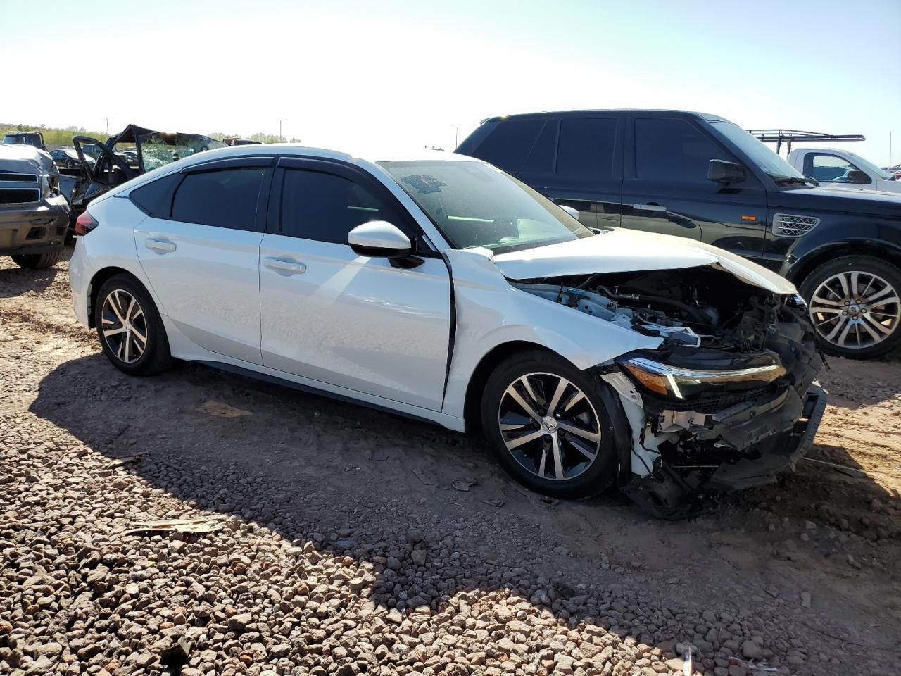 19XFL2H50RE015549 HONDA CIVIC 2024