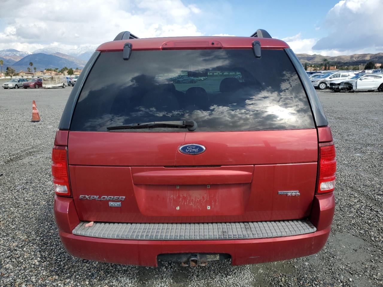 2005 Ford Explorer - Image 6