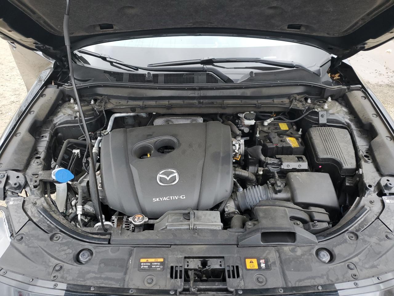 2021 Mazda CX-5 - Image 13