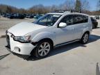 2011 Mitsubishi Outlander Gt na sprzedaż w North Billerica, MA - Front End
