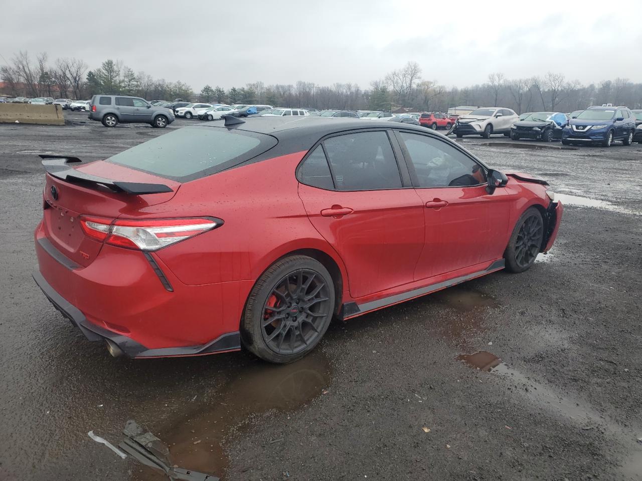 2020 Toyota Camry - Image 3