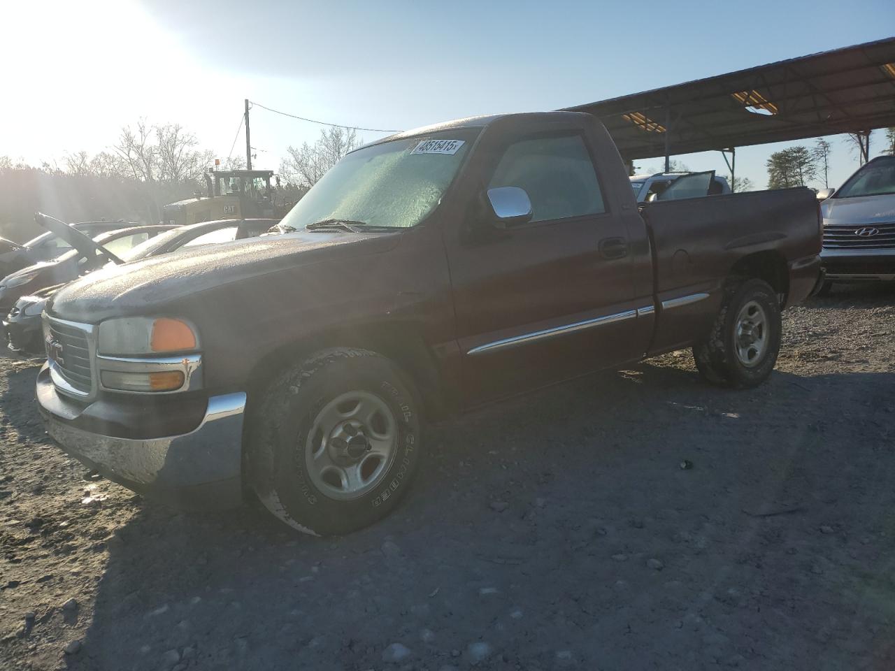 2002 GMC Sierra - Image 1