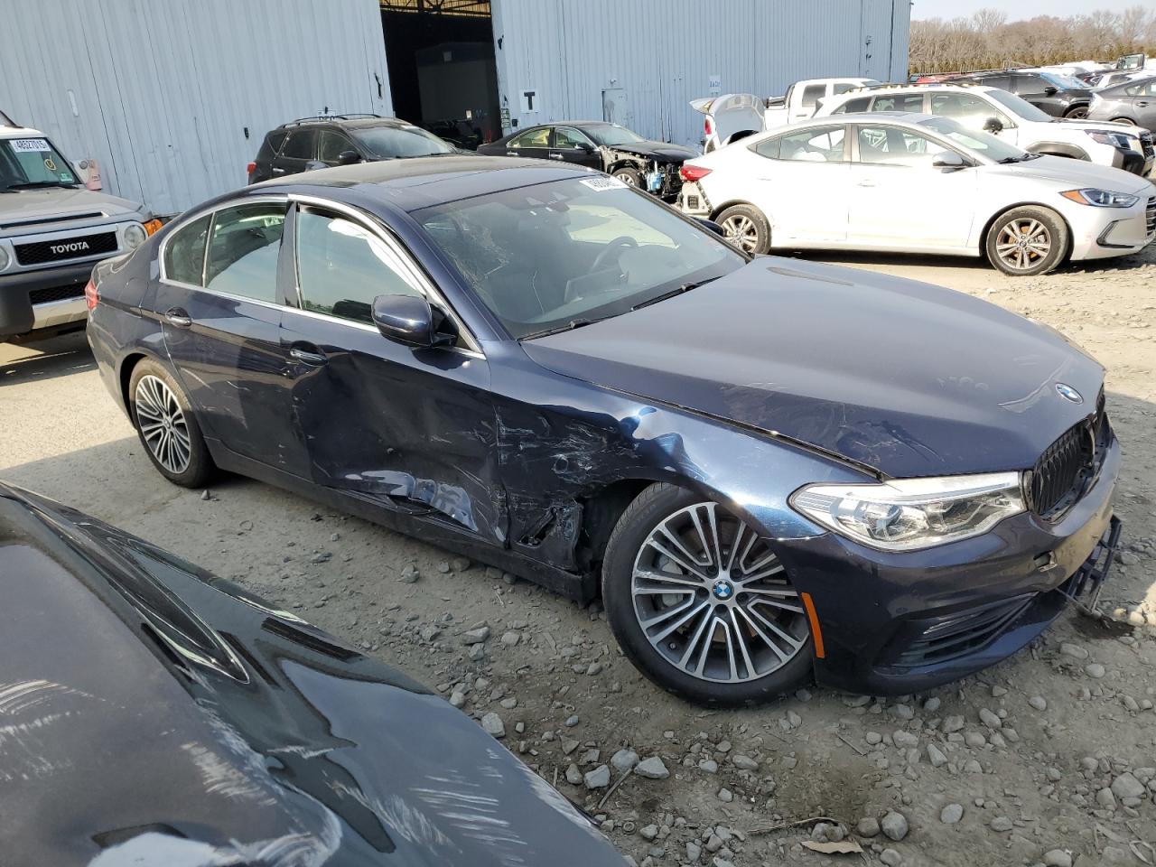 2018 BMW 5er - Image 4