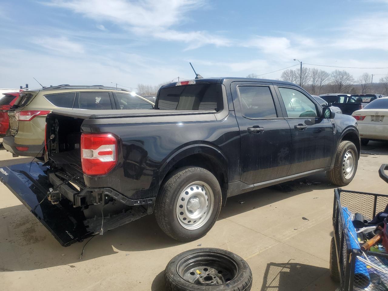 3FTTW8B96RRA61727 FORD MAVERICK 2024