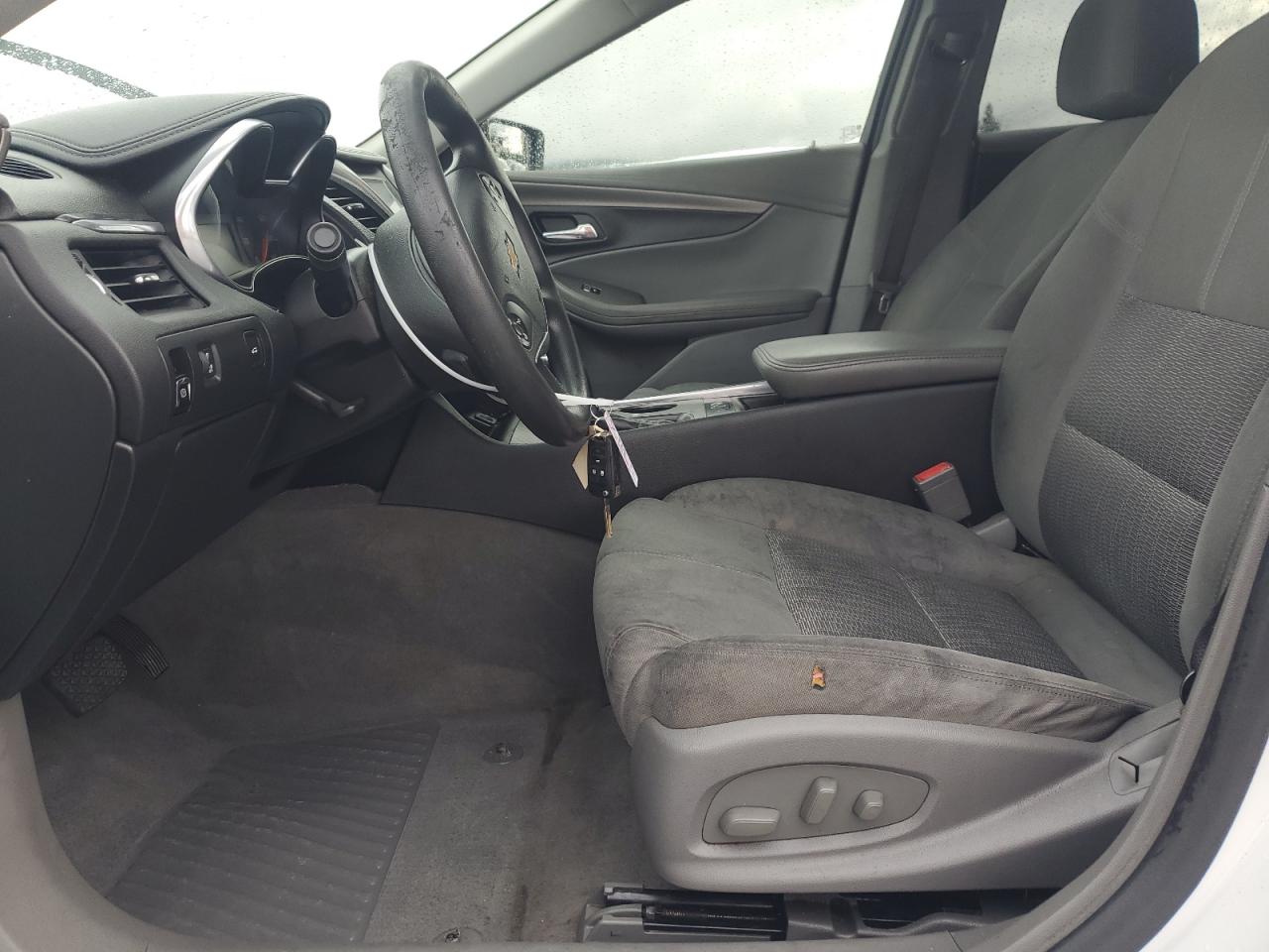2G11Z5SA0H9136538 CHEVROLET IMPALA 2017