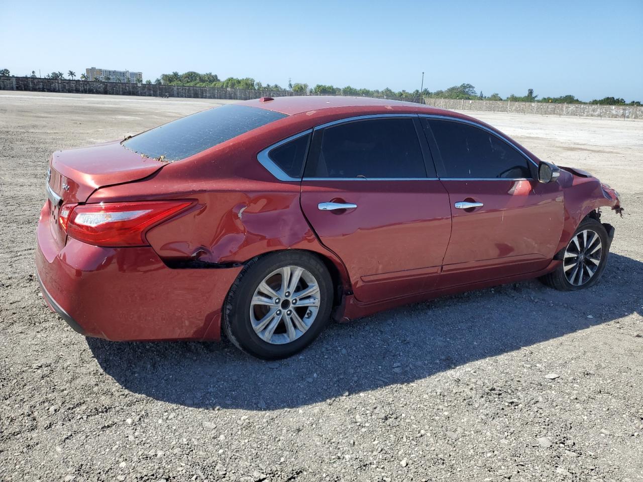 1N4AL3AP6GC132753 NISSAN ALTIMA 2016