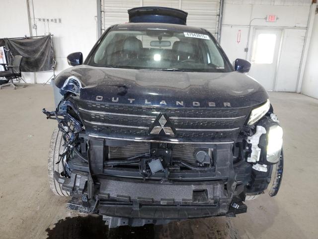  MITSUBISHI OUTLANDER 2023 Синий