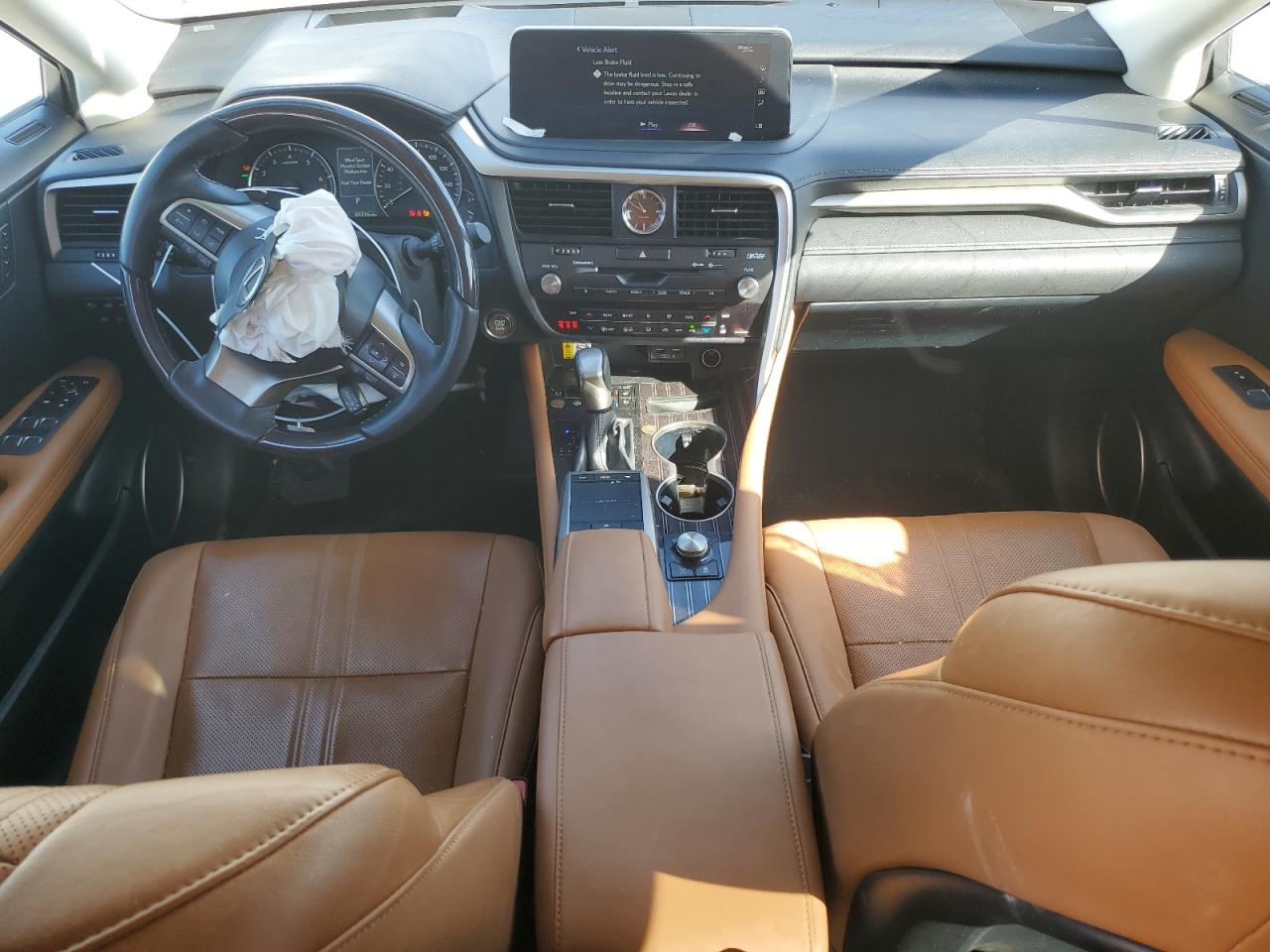 2021 Lexus RX - Image 8