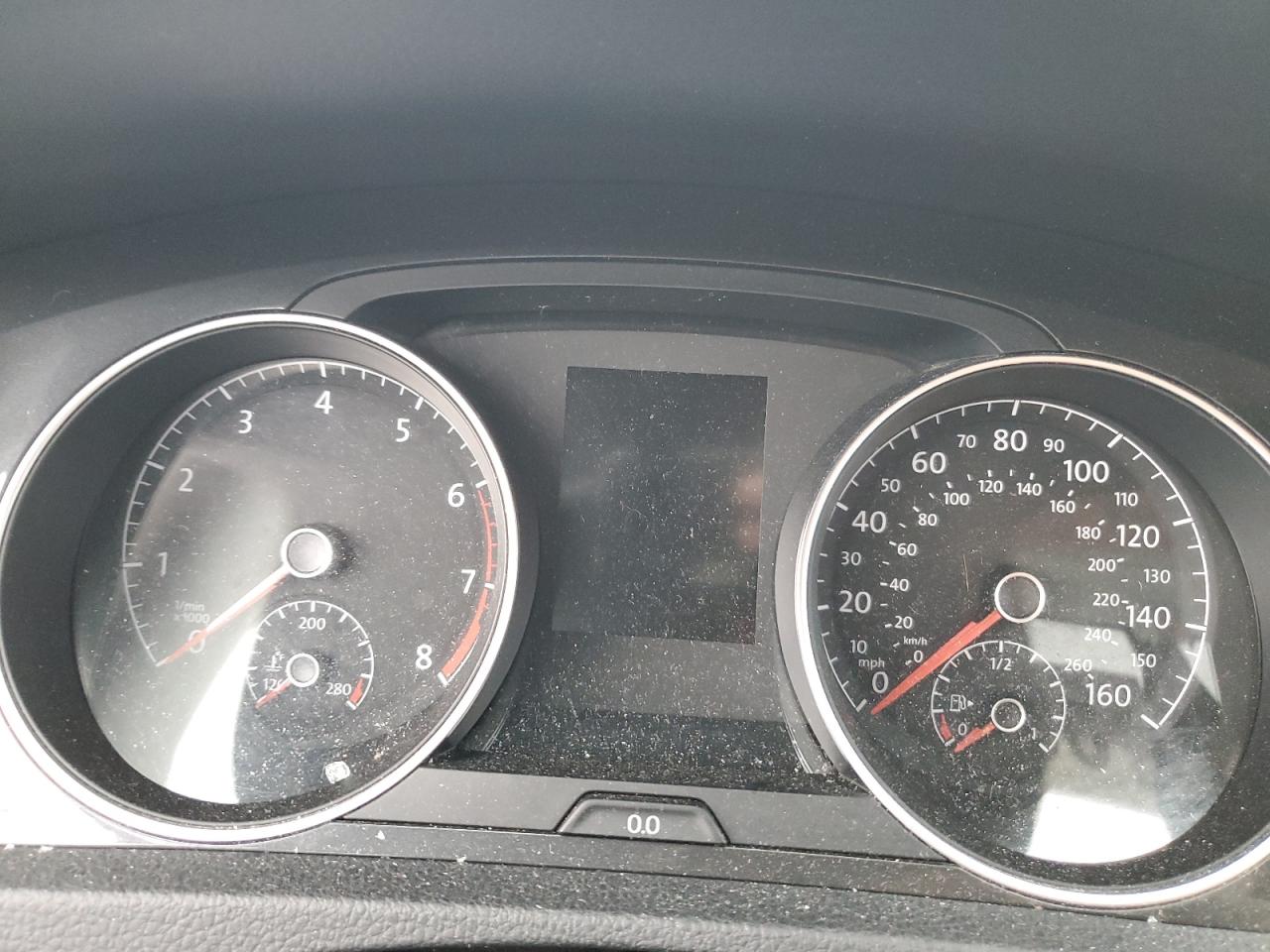 3VW117AU7KM510340 VOLKSWAGEN GOLF 2019