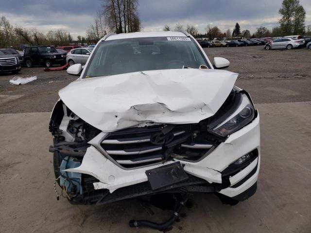  HYUNDAI TUCSON 2018 White