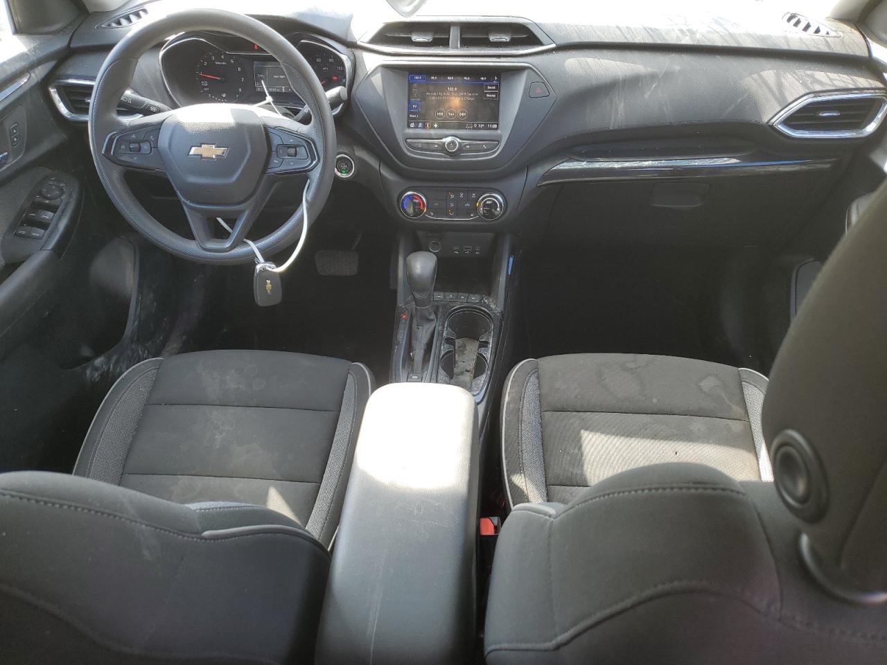 KL79MPSL4NB038254 CHEVROLET TRAILBLZR 2022