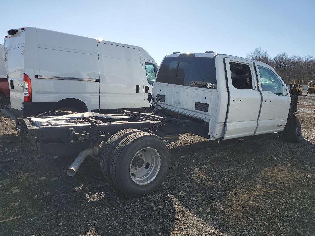 1FD8W3HT2PEC80594 FORD F350 2023