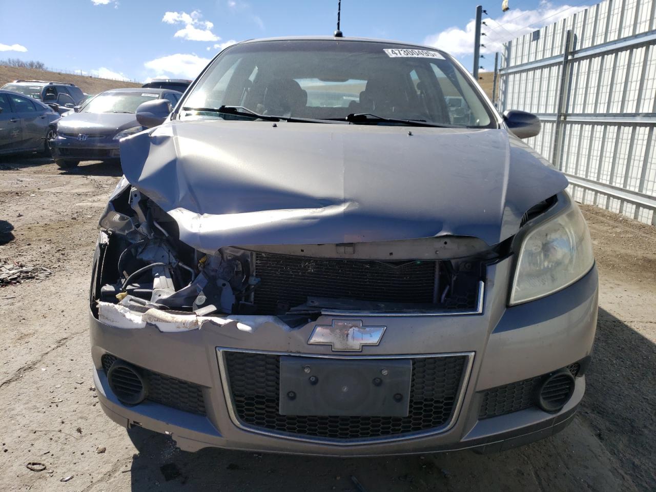 2009 Chevrolet Aveo - Image 5