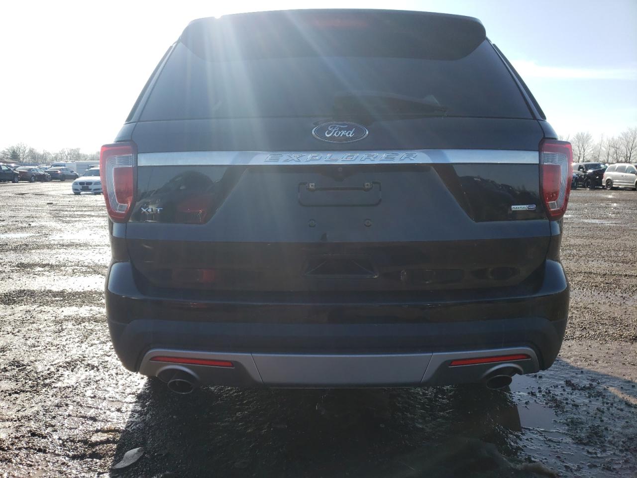 1FM5K8D87GGB45998 FORD EXPLORER 2016