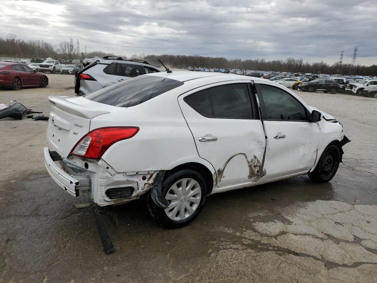 3N1CN7AP6JL826829 NISSAN VERSA 2018