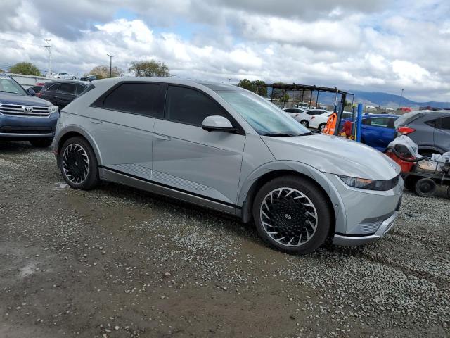  HYUNDAI IONIQ 2023 Silver