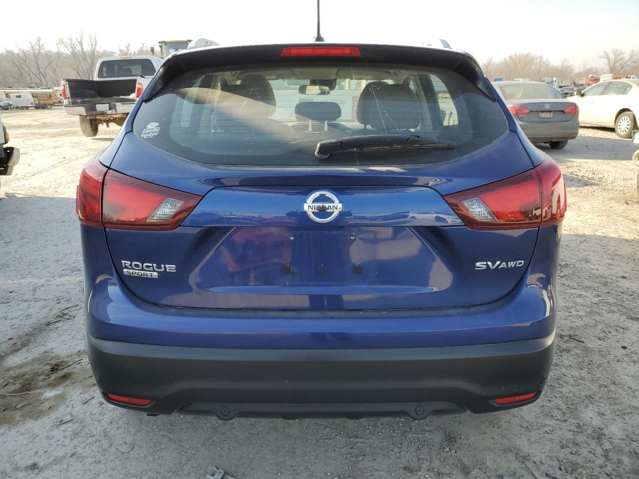 JN1BJ1CR3KW323905 NISSAN ROGUE 2019