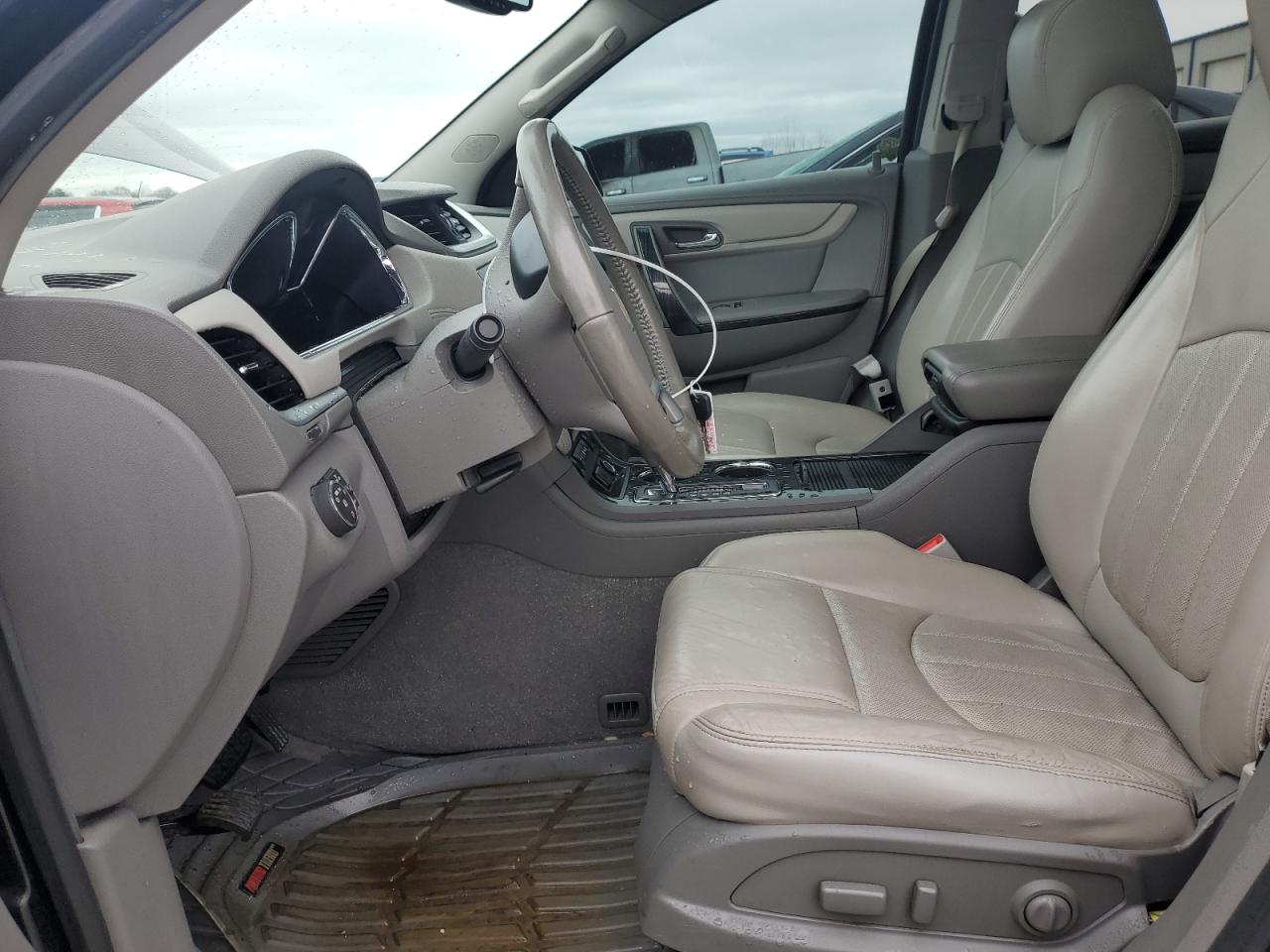 1GNKVJKD8GJ186138 CHEVROLET TRAVERSE 2016