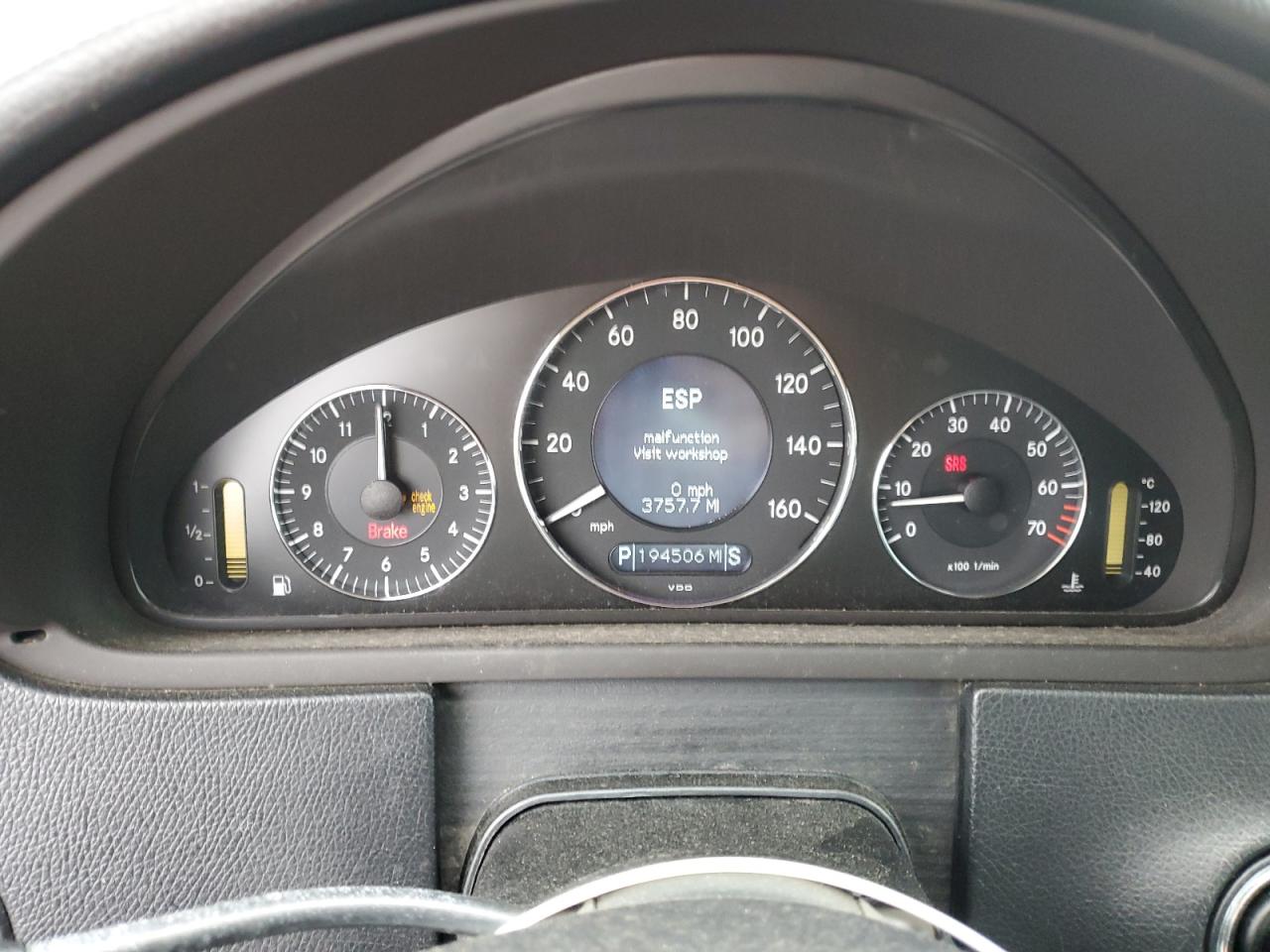 2006 Mercedes-Benz CLK-klasse - Image 9
