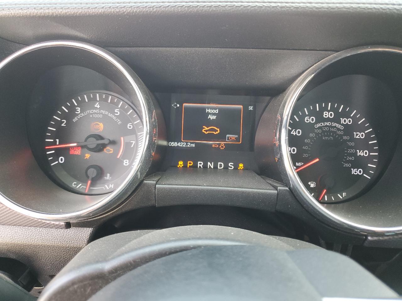 1FA6P8THXG5211750 FORD ALL Models 2016