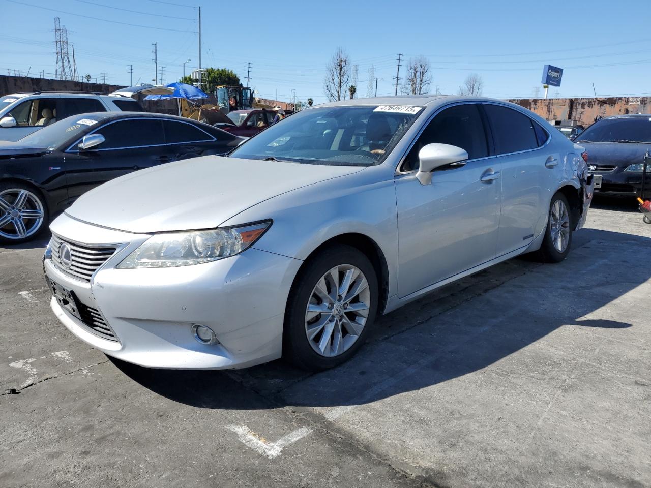 2014 Lexus ES - Image 1