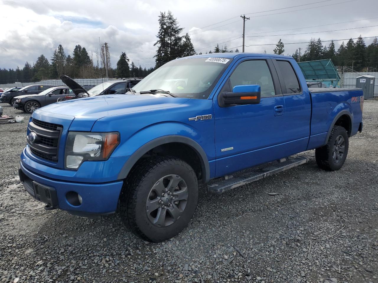 Ford F-150