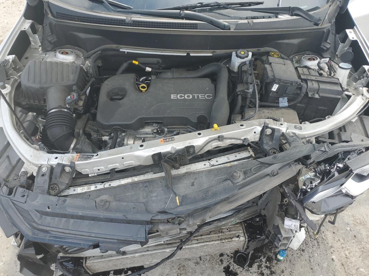 3GNAXSEV2MS173752 CHEVROLET EQUINOX 2021