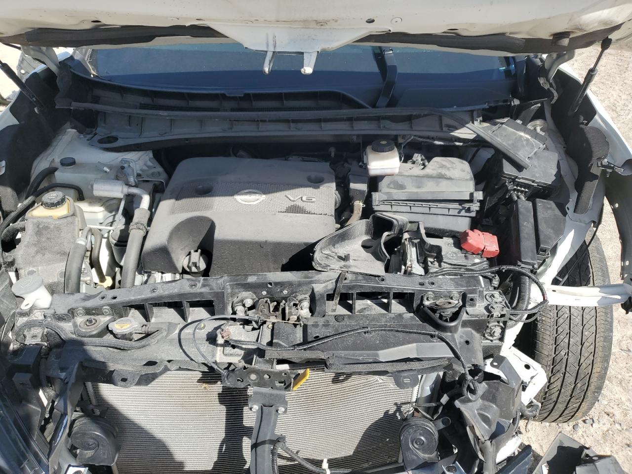 5N1AZ2DJXMC114337 NISSAN MURANO 2021