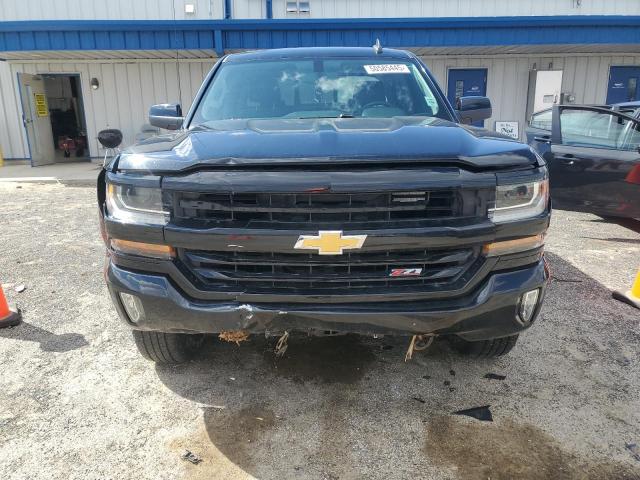 CHEVROLET ALL Models 2018 Черный