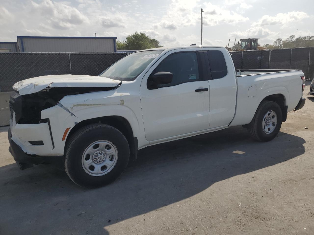 1N6ED1CLXRN632782 NISSAN FRONTIER 2024