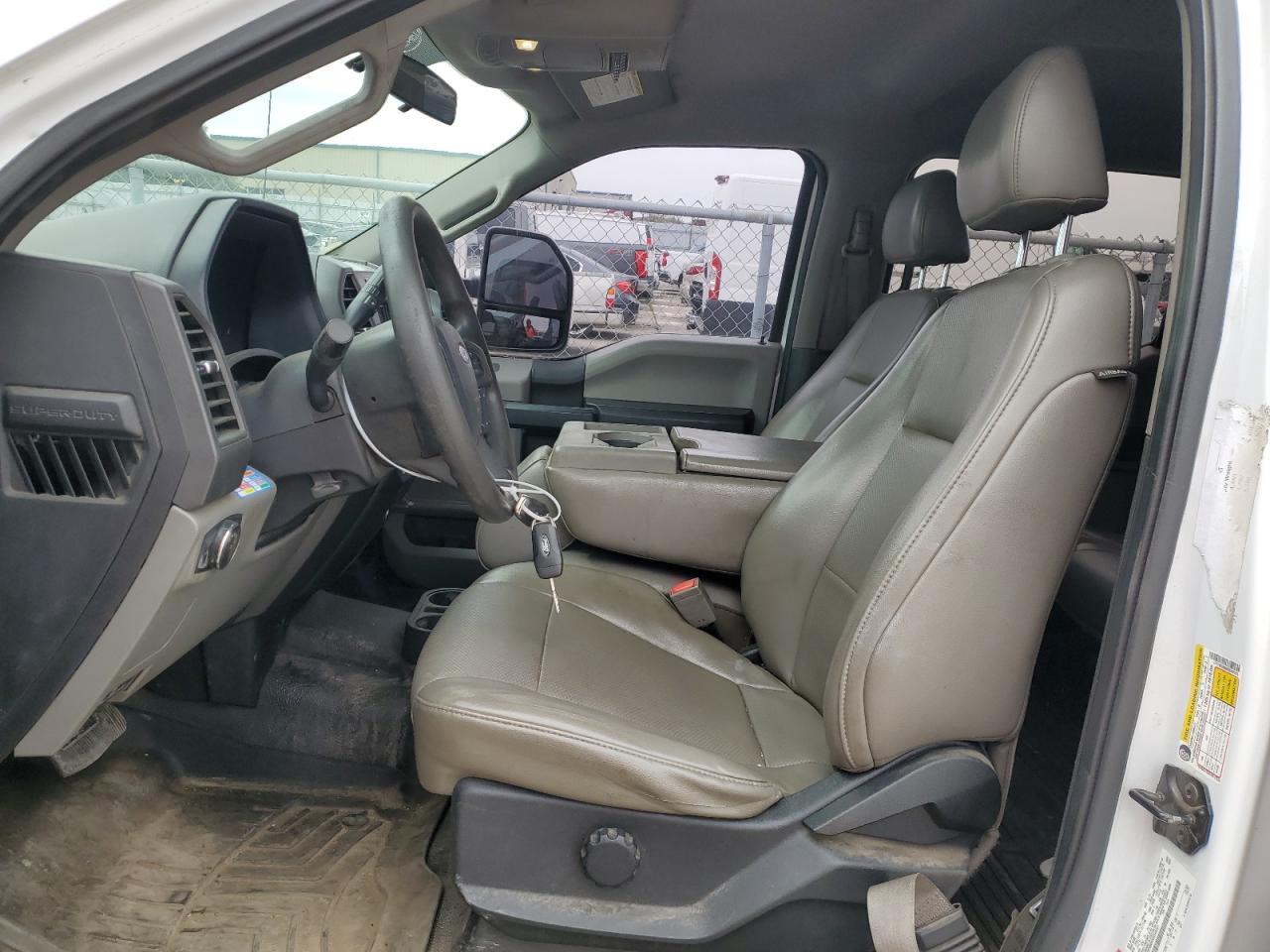 1FT7W3B66KED42221 FORD F350 2019