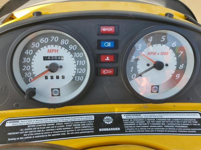 2000 SKIDOO MXZ600  
