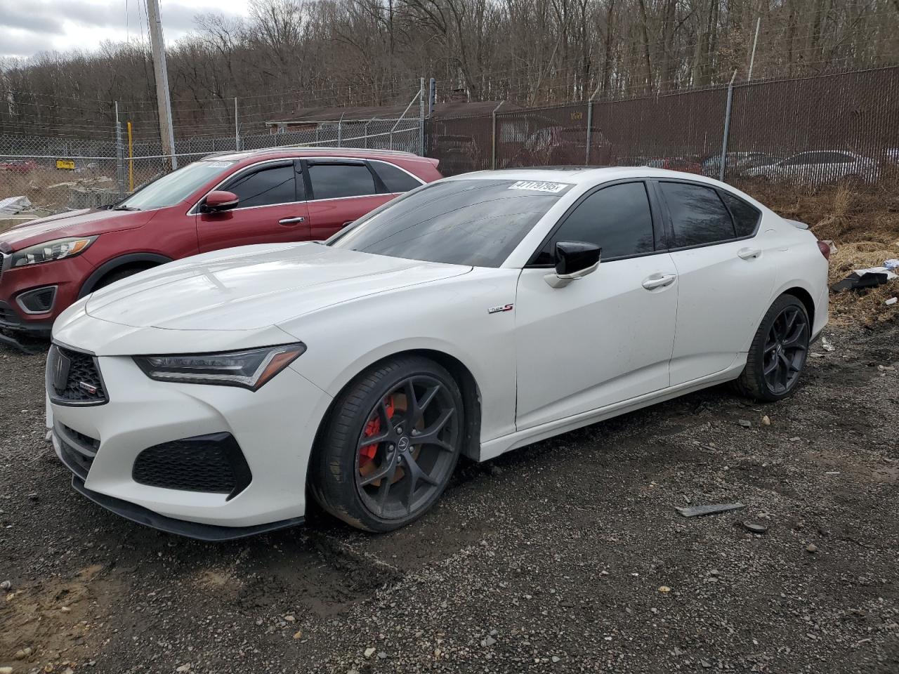 2022 Acura TLX - Image 1
