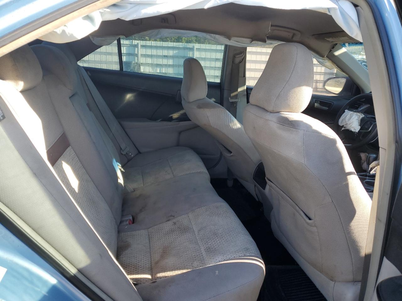 2013 Toyota Camry L VIN: 4T1BF1FKXDU657551 Lot: 49545975