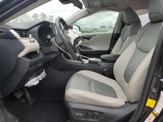  TOYOTA RAV4 2019 Black