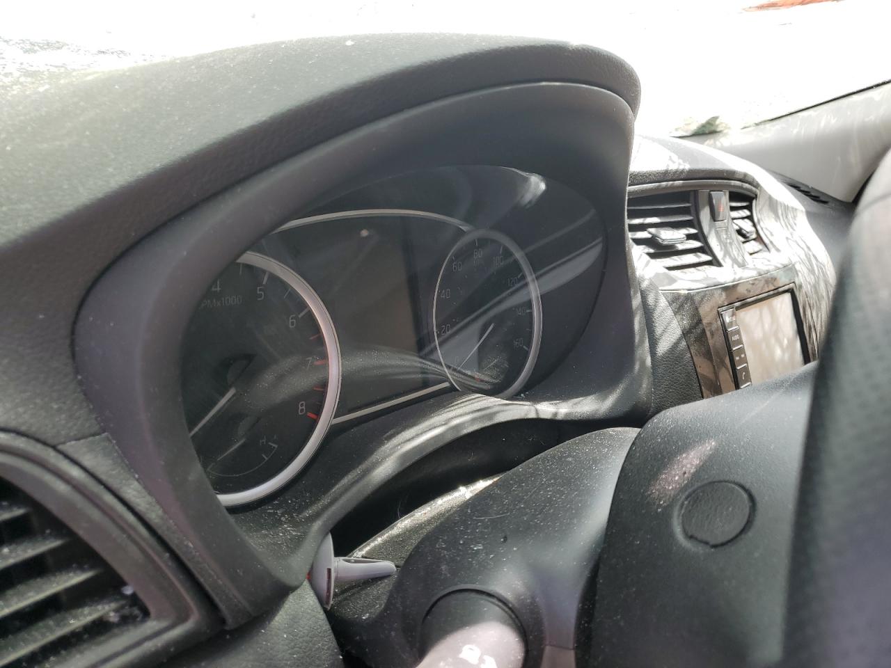 3N1AB7AP1KY301794 NISSAN SENTRA 2019