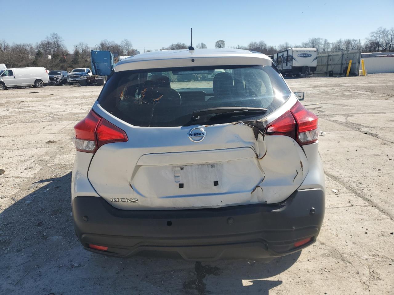 3N1CP5BVXLL531764 NISSAN KICKS 2020