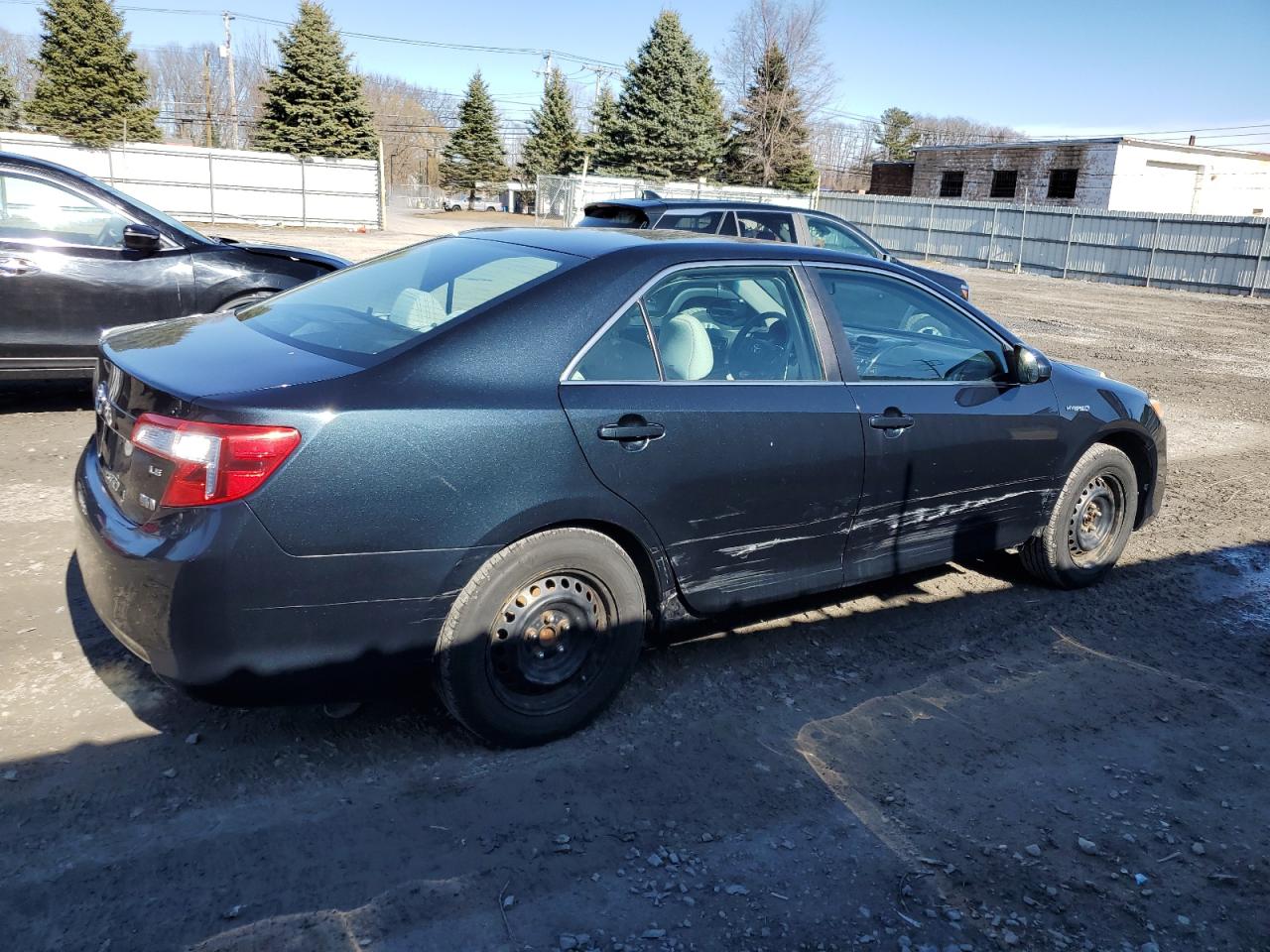 2013 Toyota Camry - Image 3