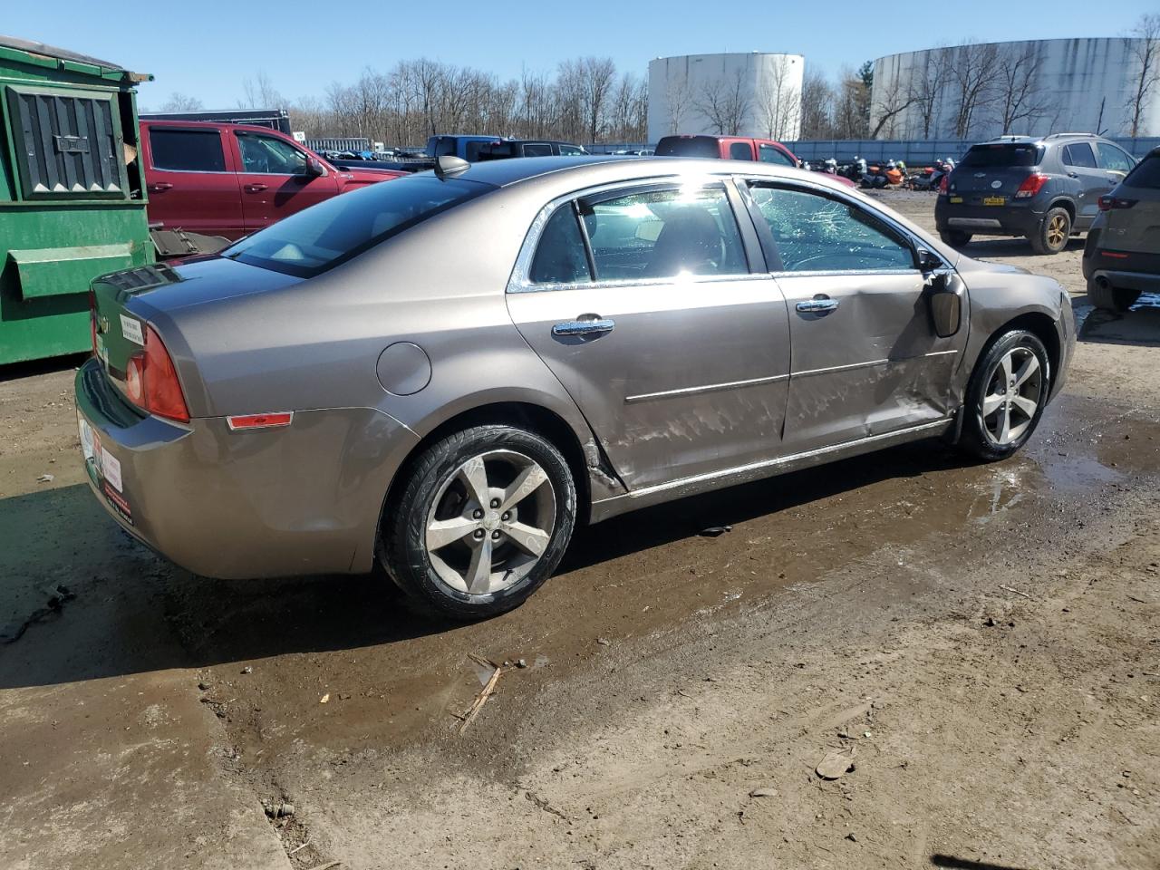 2012 Chevrolet Malibu - Image 3