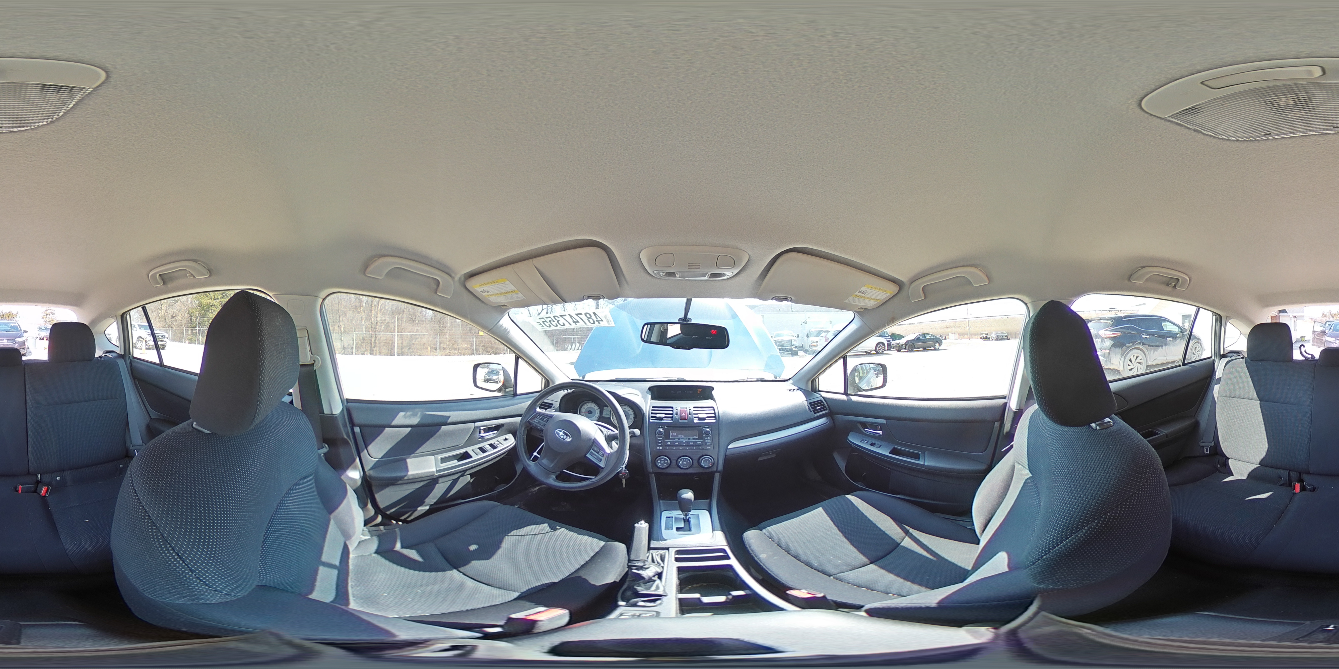2013 Subaru Impreza - Image 12