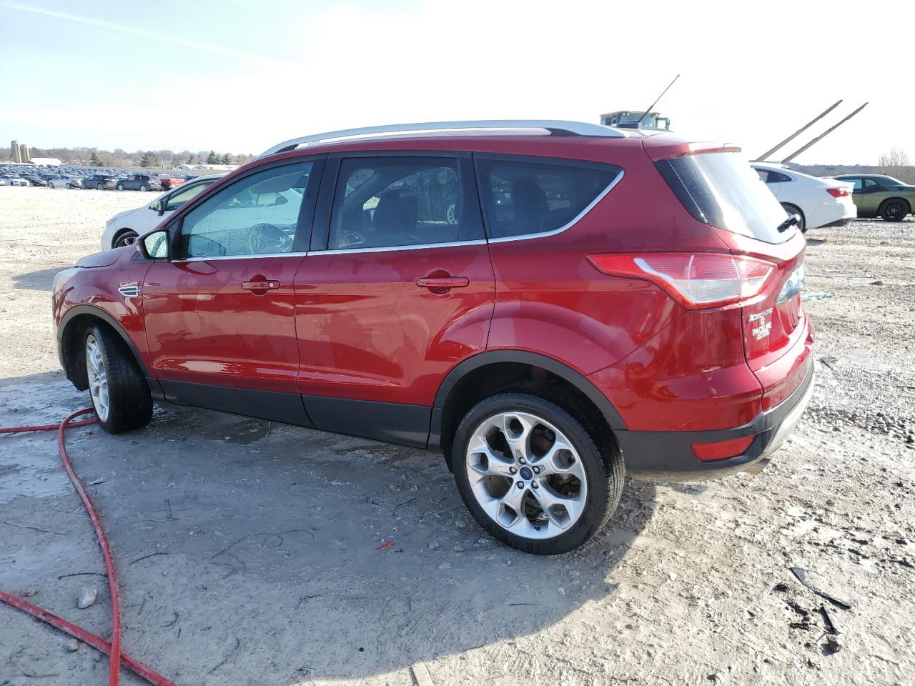 2015 Ford Escape - Image 2