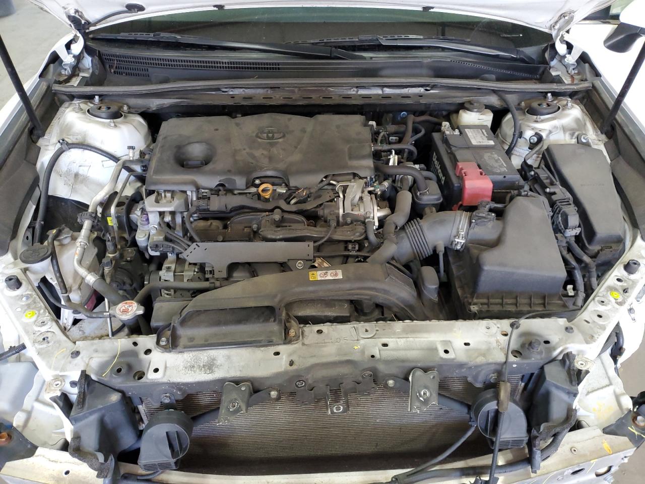 4T1B11HKXJU044997 TOYOTA CAMRY 2018