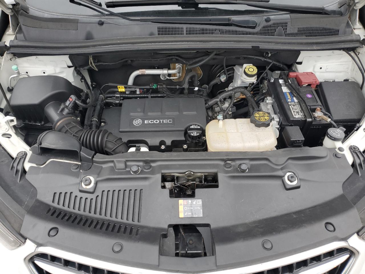 2018 Buick Encore - Image 11