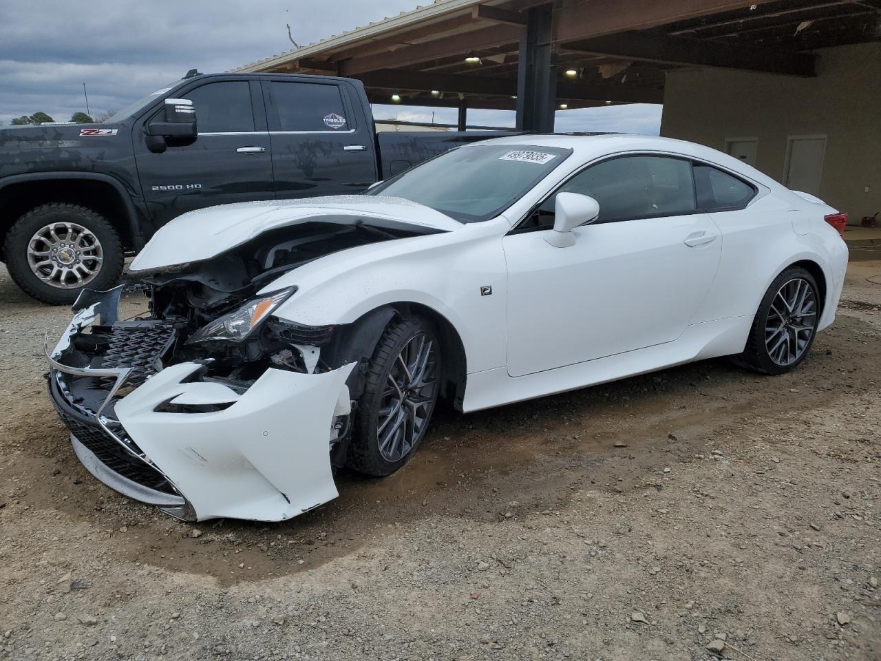 2018 Lexus Rc 350 for Sale in Tanner, AL - Front End