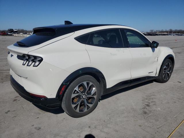  FORD MUSTANG 2021 Белый