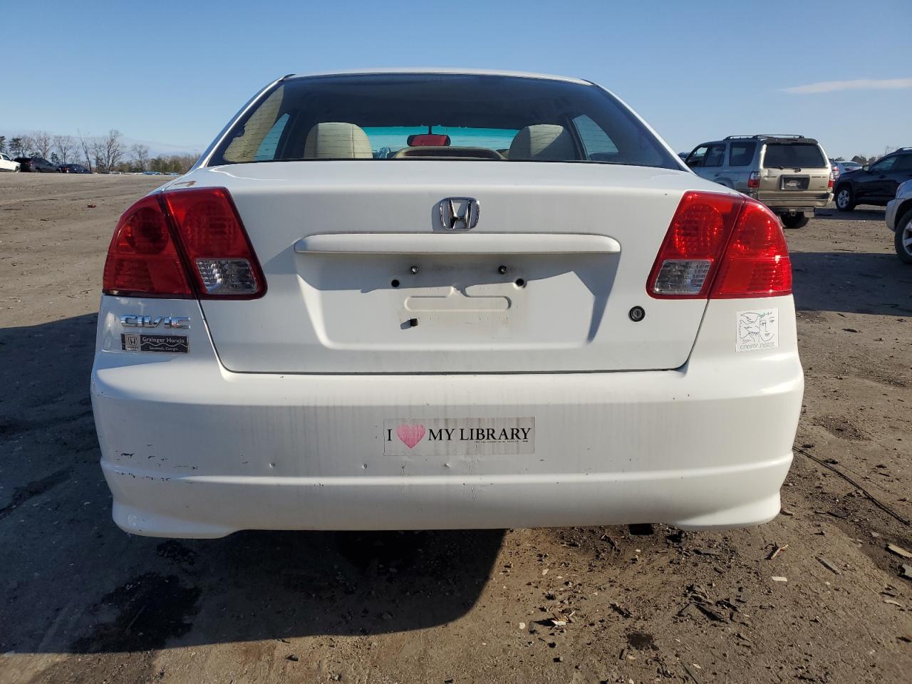 2005 Honda Civic - Image 6