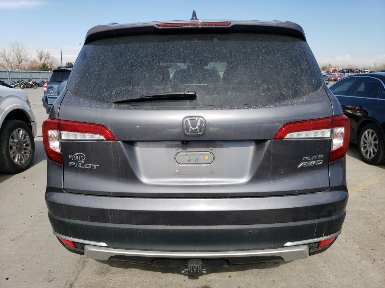 2021 Honda Pilot - Image 6