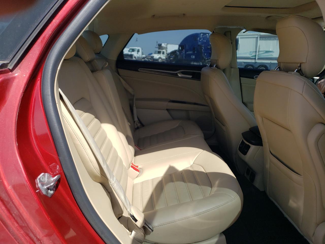 2014 Ford Fusion - Image 10
