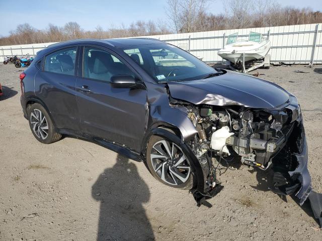  HONDA HR-V 2020 Gray
